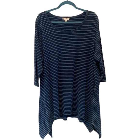 Jane and Delancey Women’s Top Size 2X - Picture 4 of 6